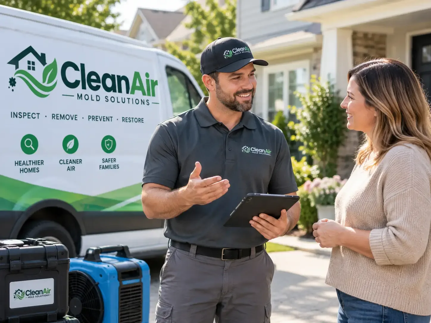 Mold Remediation Black River, MI FAQs