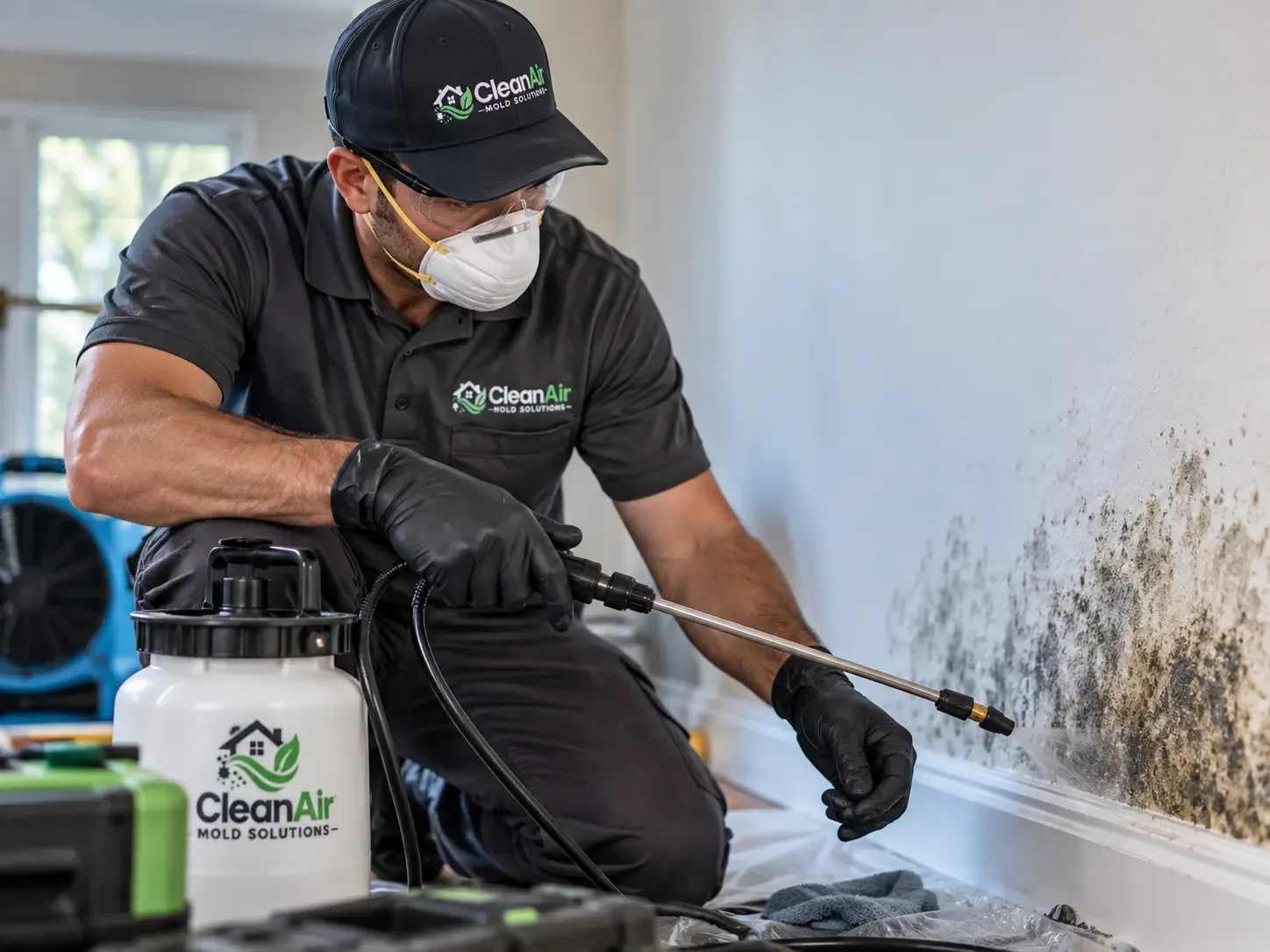 Why choose Mold Remediation in Black River, MI